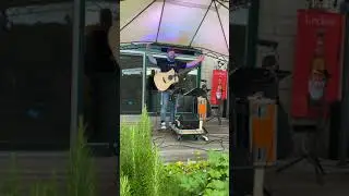 Mr. Tottler live in Dorsten - Mitsingkonzert im Garten (17.07.2020)