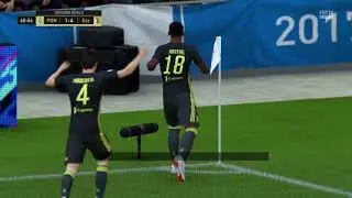 FIFA 19 Anthony Martial Stunning Volley