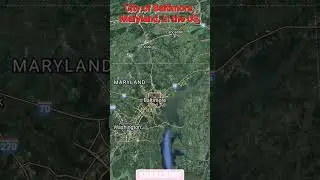 🇺🇲Tragic Shooting in Baltimore US ।ब्रुकलीन होम्स घटना।