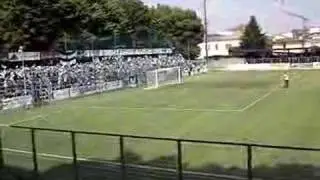 Pergocrema - Lecco: inizio