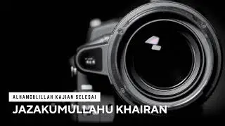 16. Kitab Suwar Min Hayatus Shohabah | Muadzin Rasulullah ﷺ - Ustadz Muhammad Sariti, Lc