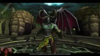 WoW Rogue Vulpera questing and pet battles