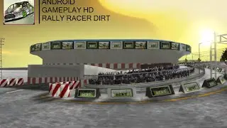 Rally Racer Dirt [ANDROID GAMEPLAY TRAILER]
