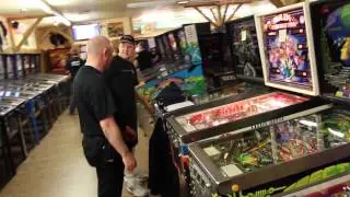Pinball News IFPA10 Four Minute Tour