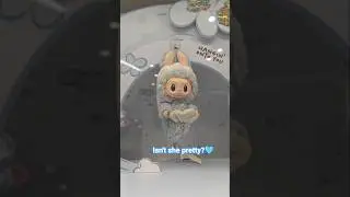 Labubu Hide and Seek SG Special Edition🇸🇬🩵 #unboxing #blindbox #rare #labubu #popmart #popmarrsg