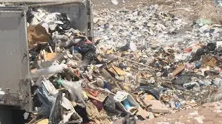 Superior landfill closing, trash headed to Virginia