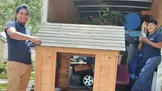 Clear Lake Movers