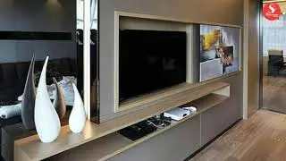 TOP 25 List  Latest TV Cabinet Design 2019 // TV Unit // TV Showcase