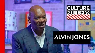 Alvin Jones on Owning Your Catalog, Building Wealth & Turning Pain Into Purpose | Culture Builders