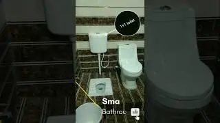 #double toilet#tips#bathroom#Jaquar siston#wc,🚽 solution# tips#short feed🧐