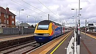 Trains in Greater London #1