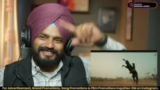 Reaction Jigre - Mani Longia | Azaad 4L | DesiFrenzy & Shxxn (Official Video) Gill Reaction