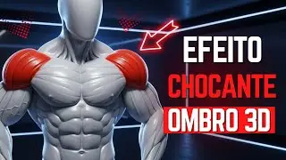 Esse Erro no Ombro Impede Seu Deltoide de Crescer