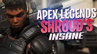 Insane | Apex Legends Montage ft. Shroud