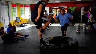Metahuman Fitness Boot Camp, Vista CA