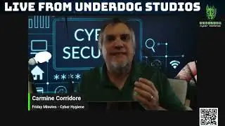 Friday Minutes   Cyber Hygiene