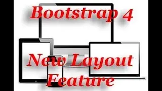 bootstrap 4 beta New feature column system