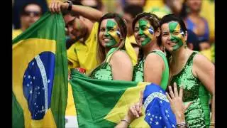 FUTEBOL  E SAMBA