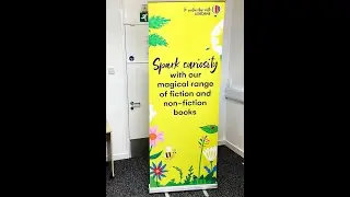 Step by Step Tutorial On Printing and Assembling of Roll up Banner Stand