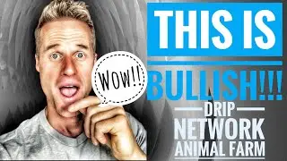 💧DRIP NETWORK | Most BULLISH Thing I've Seen!💧| 😨CAIRO!!!