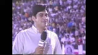 Santa Cruz 3 x 0 CENE-MS - Copa do Brasil 2004