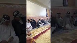 تم تحويلة  عشيرة الدبيان على عشيرة البودراج العسارده وبقيادة الشيخ سعد مزهر الموسى وتم تتطياح الفصل