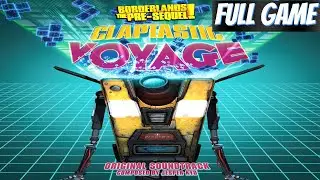 Borderlands The Pre-Sequel Claptastic Voyage DLC-Full Game (Steam) W/Uppitybirch