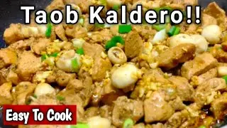 EASY CHICKEN BREAST SALPICAO RECIPE / THE MOST DELICIOUS CHICKEN BREAST RECIPE