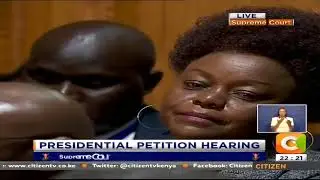 Presidential Petition Hearing [Part 5]