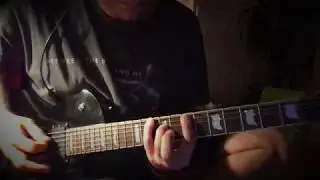 Spirit of Youth - Into Despair (guitar cover)