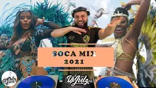 Soca Mix 2021 | Dj Julz (New Soca Songs)