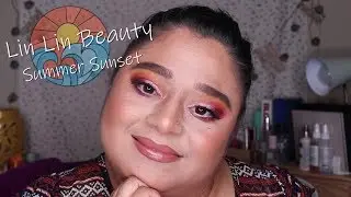 Summer Sunset Eye | Lesly Arana