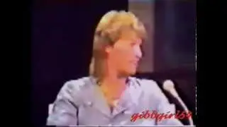Andy Gibb Interview With Dinah