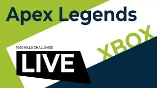 Apex Legends challenge 1000 kills on all Legends [XBOX]