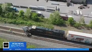 Trees, vegetation blamed for blocking view in multiple train crashes at Rosedale railroad crossing