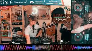 Fox Stevenson - Twitch Pizza Party - September 2021