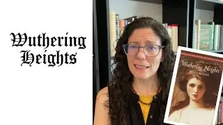 Why I HATE (and Admire) Wuthering Heights by Emily Bronte #wutheringreaders