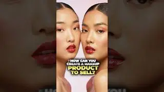 How to create your own makeup products