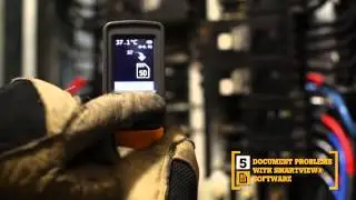 Fluke VT02 Visual Thermometer: See Beyond Temperature