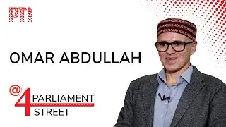 @ 4 Parliament Street | Omar Abdullah criticises Congress on EVM, talks about J&K priorities