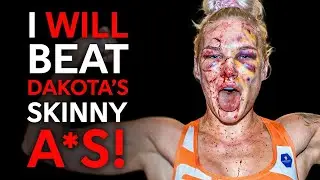 She Mocked Dakota Ditcheva's Weight! It Got Brutal FAST After That..