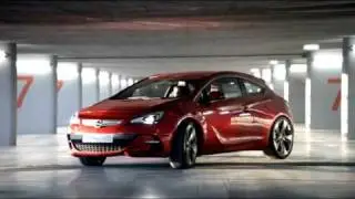 Opel GTC Paris Coupe Concept Trailer