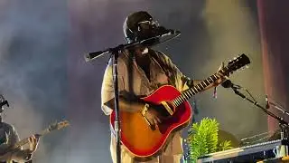 MICHAEL KIWANUKA - Love & Hate @inmusicfestival 2025 Zagreb, Croatia