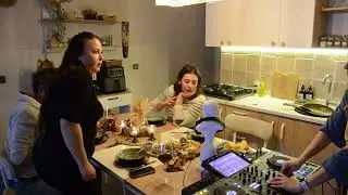 Santaı Stay House – Karaburun Dj Set, Wine Live -In Common Sessions