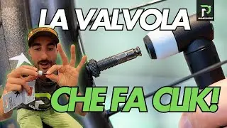 NOVITÀ SCHWALBE EUROBIKE 2024: LA VALVOLA CHE FA CLIK E SVELA IL PROTOTIPO VISTO IN COPPA DEL MONDO