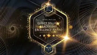 Direct Selling Leadership Excellence Award 2023