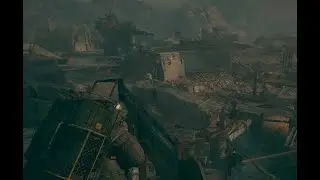 Taking down a Stuck Medium Mech   Forever Winter