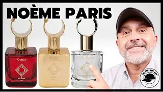 NOÈME PARIS FRAGRANCES REVIEW: Luxury Niche Parisian Perfumes | Awesome Discount + Free Shipping