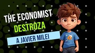 The Economist destoza a Javier Milei: es &ldquo;autoritario&rdquo; y un &ldquo;riesgo para la democracia&rdquo;