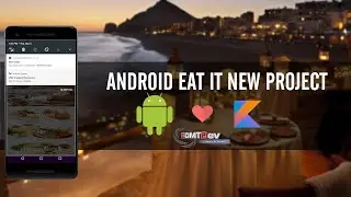 EDMT Dev - Food App Android Studio #46 Show Notification when place new order